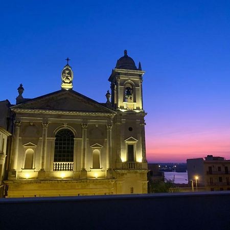 Guest House San Domenico Аугуста Екстер'єр фото