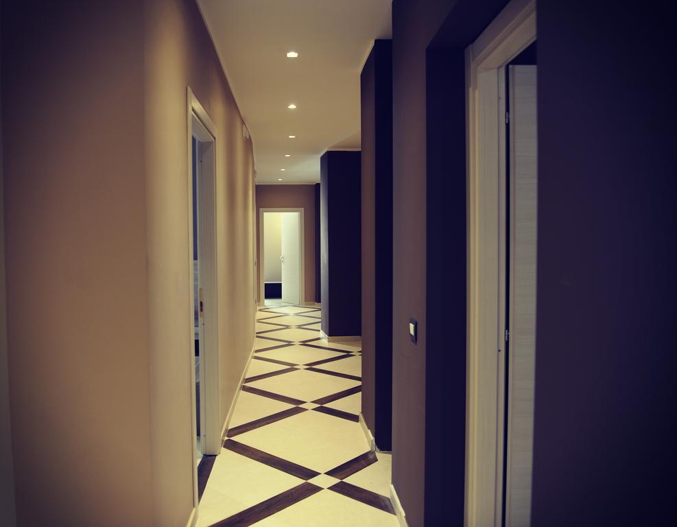 Guest House San Domenico Аугуста Екстер'єр фото