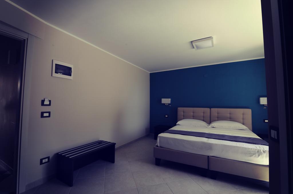 Guest House San Domenico Аугуста Екстер'єр фото