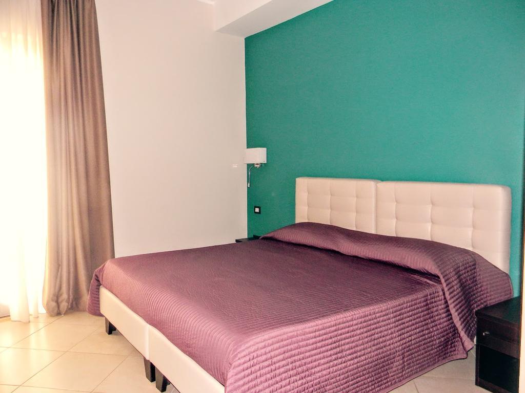 Guest House San Domenico Аугуста Екстер'єр фото