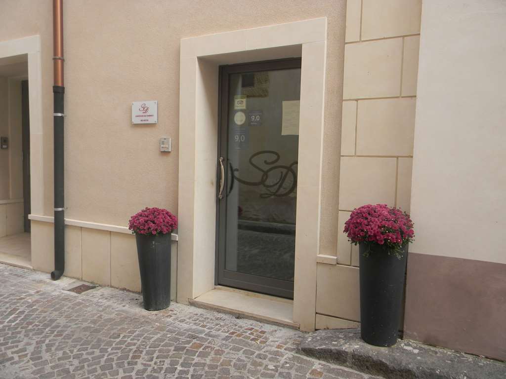 Guest House San Domenico Аугуста Екстер'єр фото